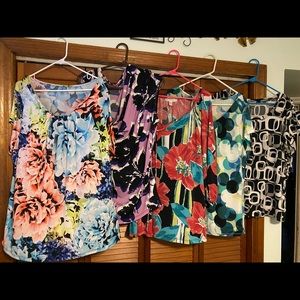 Women’s 3X tops